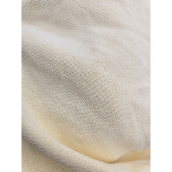 MV Sport Sunkissed Yellow Hoodie Adult Large Womans Has Imperfections See Photos - Picture 13 of 13